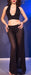 Ensemble 3 Pièces Monika Noir