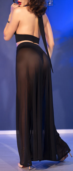 Ensemble 3 Pièces Monika Noir