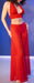 Ensemble 3 Pièces Monika Rouge