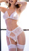 Ensemble 4 Pièces Edolya