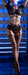 Ensemble 5 pièces Romy - Noir