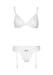 Ensemble Be Mine 3 Pièces Blanc