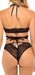 Ensemble Charlena 2 Pièces Noir