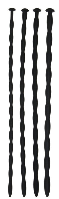 Lot de 4 Tiges pour Urètre en silicone