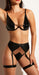 Ensemble Fatale 2 Pièces Noir