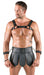 Ensemble Gladiateur Spartakus Noir
