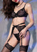 Ensemble Halay - Noir