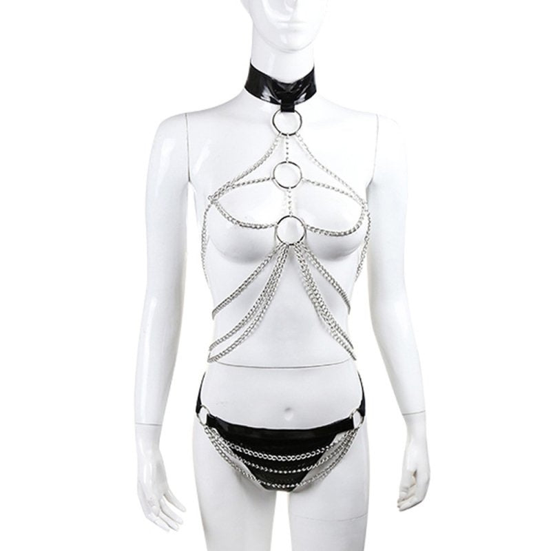 Ensemble Harnais String Multi Chains