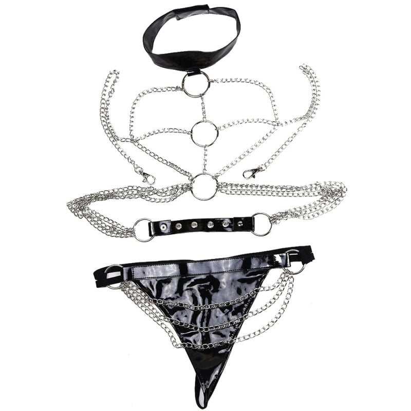 Ensemble Harnais String Multi Chains