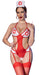 Ensemble Infirmière sexy 4 Pièces