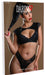 Ensemble Soutien-Gorge et String Noelia Noir