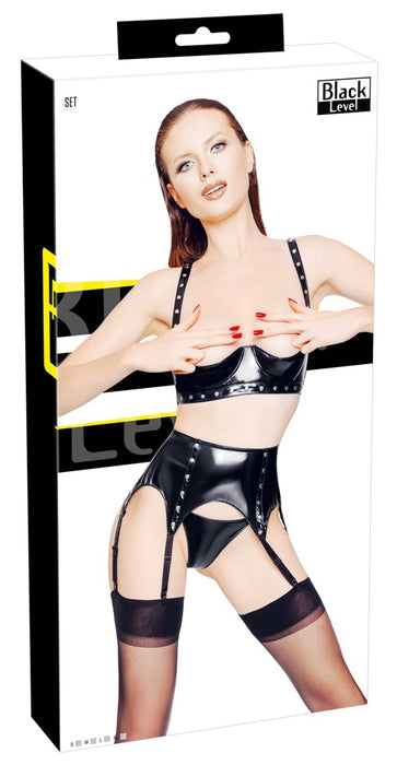 Ensemble VINYL SET RIVE Noir