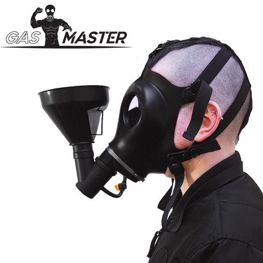 Entonnoir pour Masque Alien avec On/Off