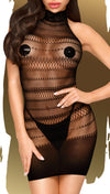Robe Epic night - Noire