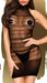 Robe Epic night - Noire