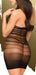 Robe Epic night - Noire
