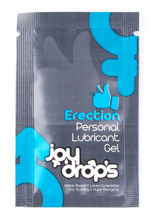 Lubrifiant Effet Erection Dure - Dosette 5 ml