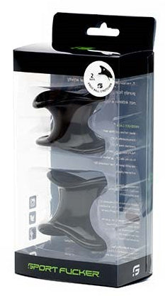 Ergo Ballstretcher noir