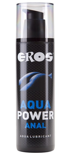 Eros Aqua Power Anal - 250 ml