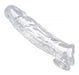 Etui pénien Enhancer 19 x 5cm Transparent