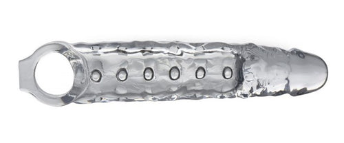 Etui pénien Extender 22 x 5.6cm Transparent
