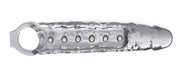 Etui pénien Extender 22 x 5.6cm Transparent