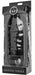 Etui pénien Mamba Cock Sheath XL Noir 17 x 6.5 cm
