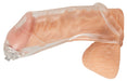 Étui pénien Uro Piss Play Sleeve 11 x 3.5cm