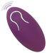 Étui pénien vibrant Halo Halo C-Ring Happiness 7cm Violet