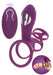 Étui pénien vibrant Halo Halo C-Ring Happiness 7cm Violet