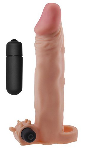 Etui pénien X-Tender n3 19 x 4cm
