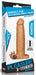 Etui pénien X-Tender n4 19 x 4.5cm Marron