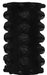 Etuis Texture Relief pour pénis Noir