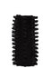 Etuis Texture Relief pour pénis Noir
