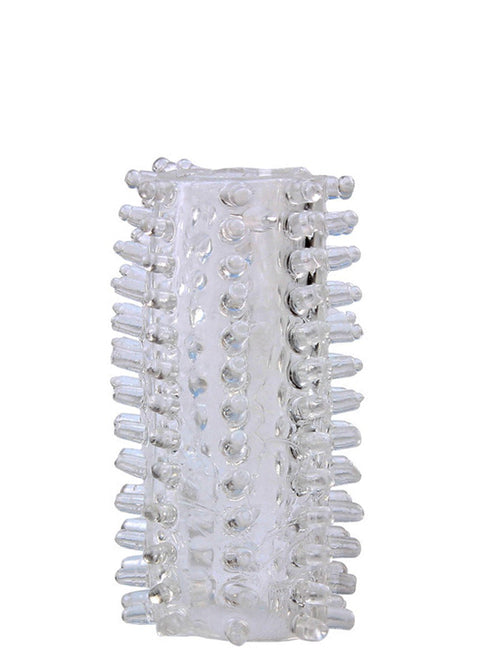 Etuis Texture Relief pour pénis