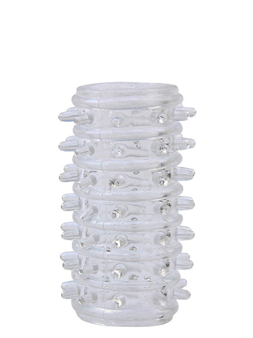 Etuis Texture Relief pour pénis