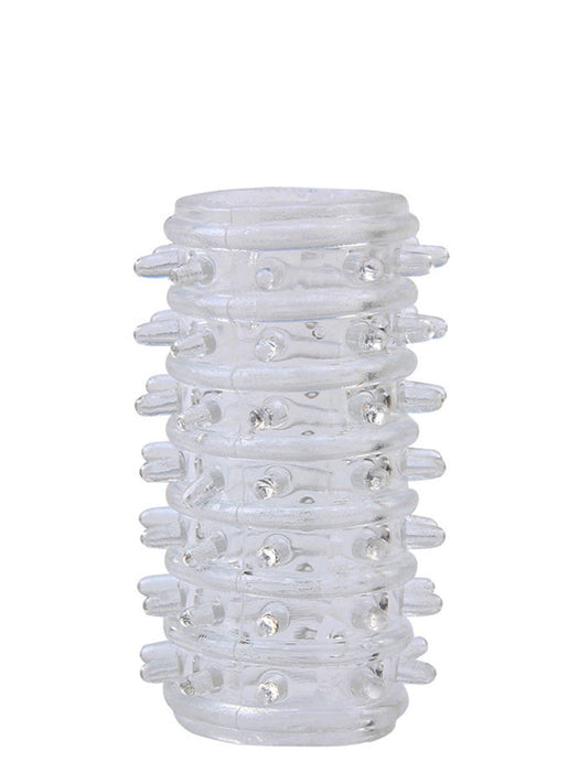 Etuis Texture Relief pour pénis