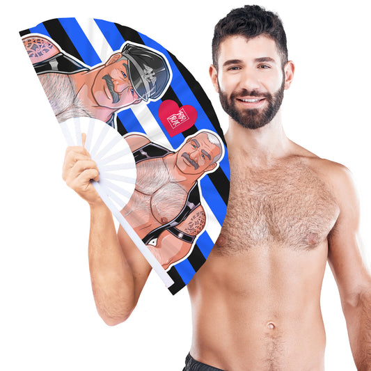 Éventail Daddy 64cm