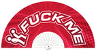 Éventail Géant Fuck Me 64cm