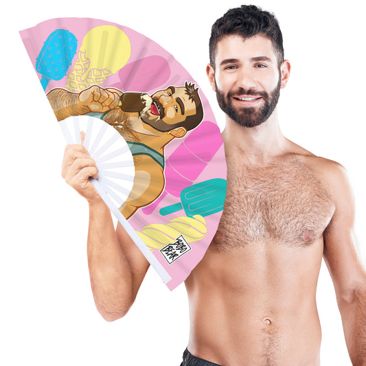 Éventail Ice cream 64cm