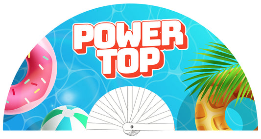 Éventail Power Top 64cm