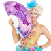 Éventail Shantay, You Slay ! 64cm