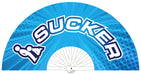 Éventail Sucker 64cm