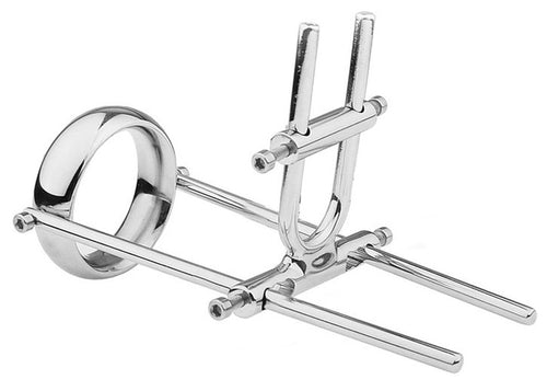 Extenseur de pénis en métal