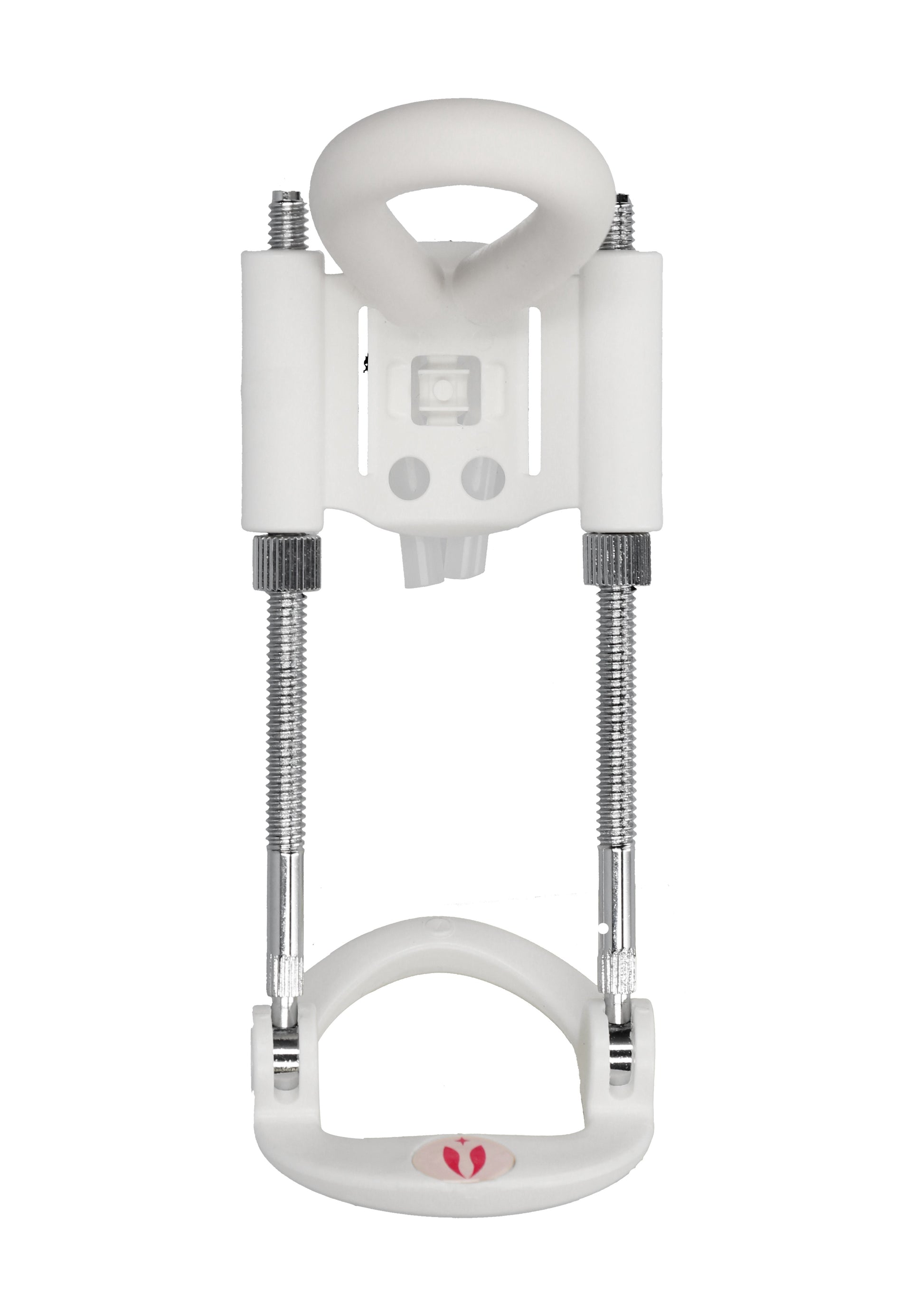 Extenseur de pénis mécanique Blanc