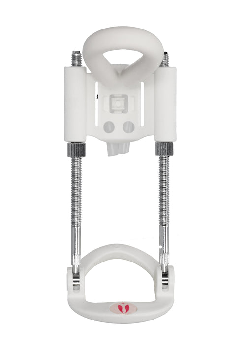Extenseur de pénis mécanique Blanc
