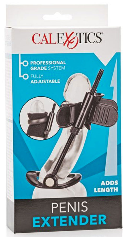 Extenseur de pénis Pro Grade Noir