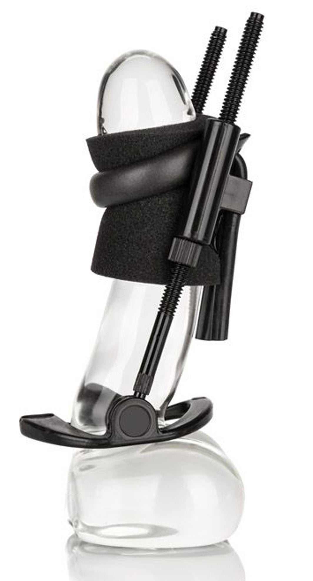 Extenseur de pénis Pro Grade Noir