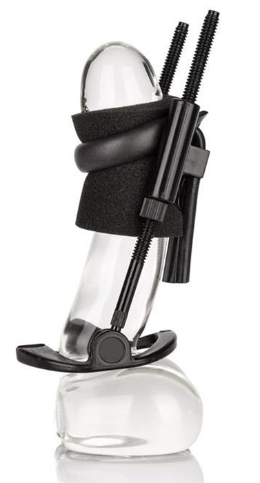 Extenseur de pénis Pro Grade Noir