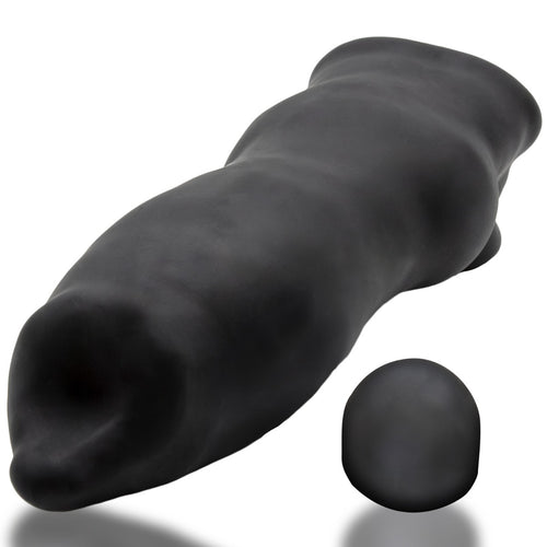 Extenseur de sexe Fido Night Edition 20 x 6 cm Noir